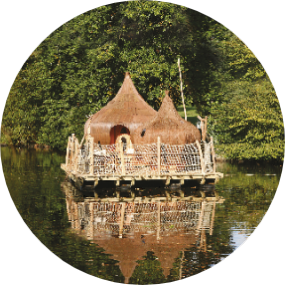 2 séjours aux ormes